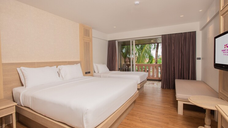 Phuket Orchid Resort